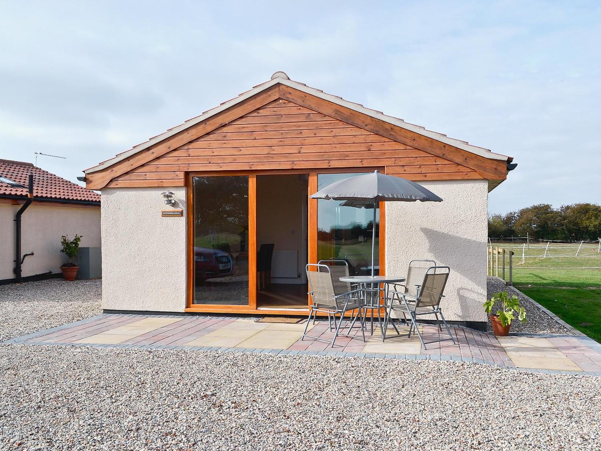 Hawthorne Cottage Winthorpe  Esterno foto